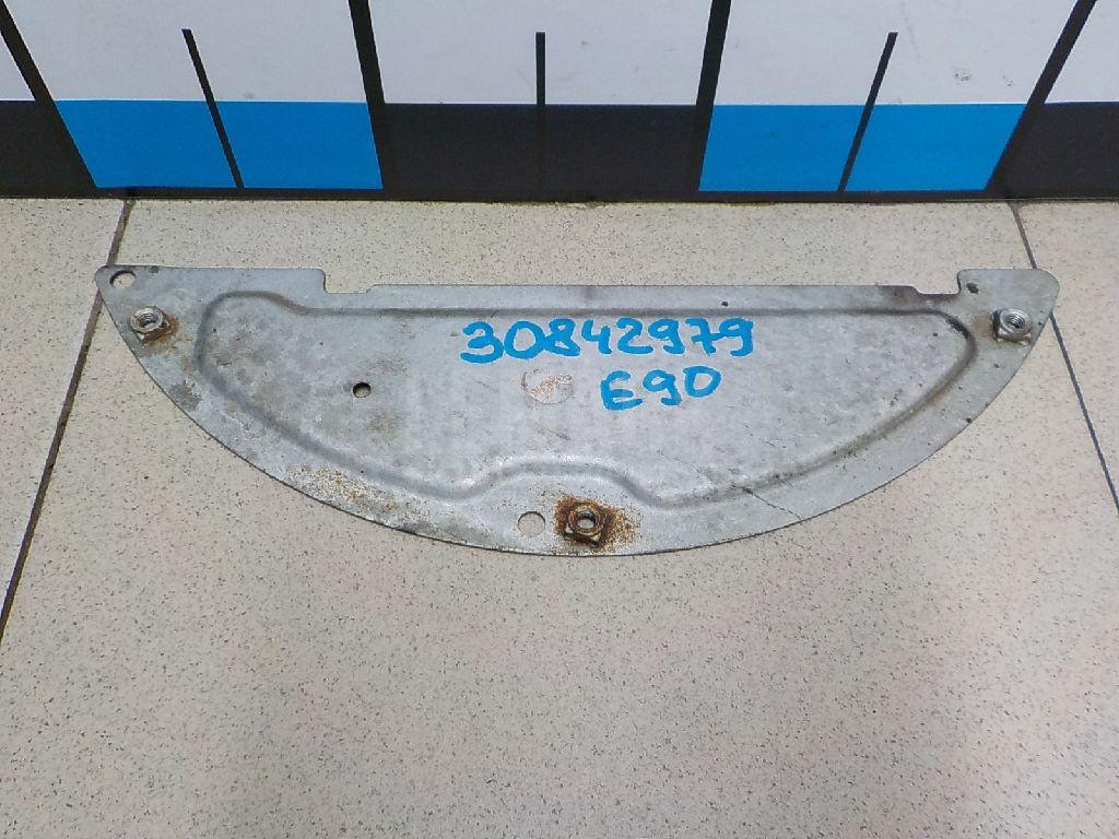 Щиток подшипника КПП