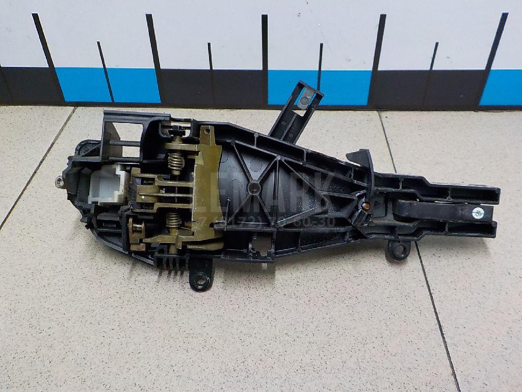 Ручка двери передней наружная левая для  Fiat