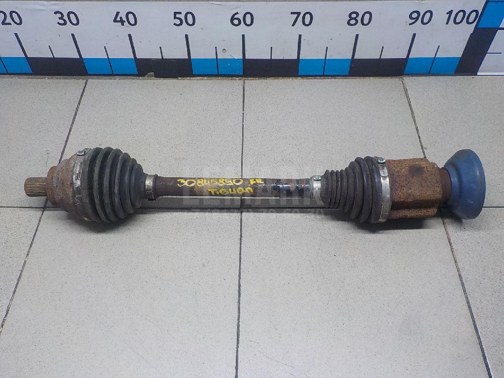 Полуось передняя правая 5N0407764M VAG