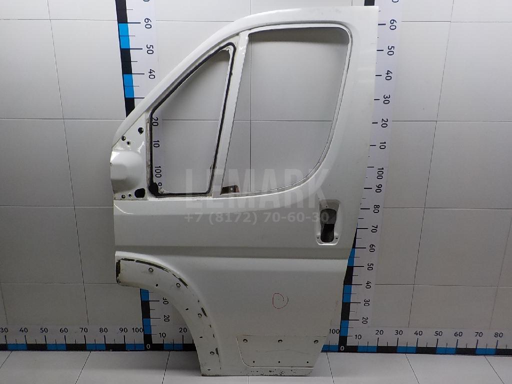 Дверь передняя левая для  Cadillac CTS 2002-2008