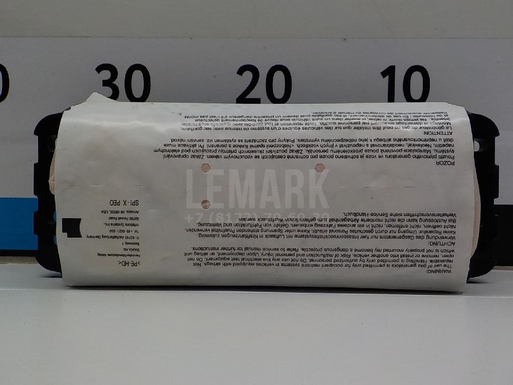 Подушка безопасности пассажирская (в торпедо) 5L0880208 VAG