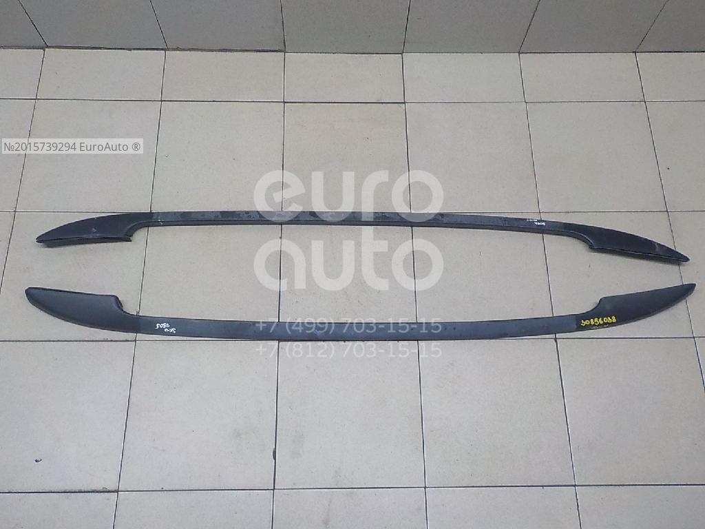 Рейлинги к-кт (планки на крышу) для Suzuki SX4 2006-2013 в Москве