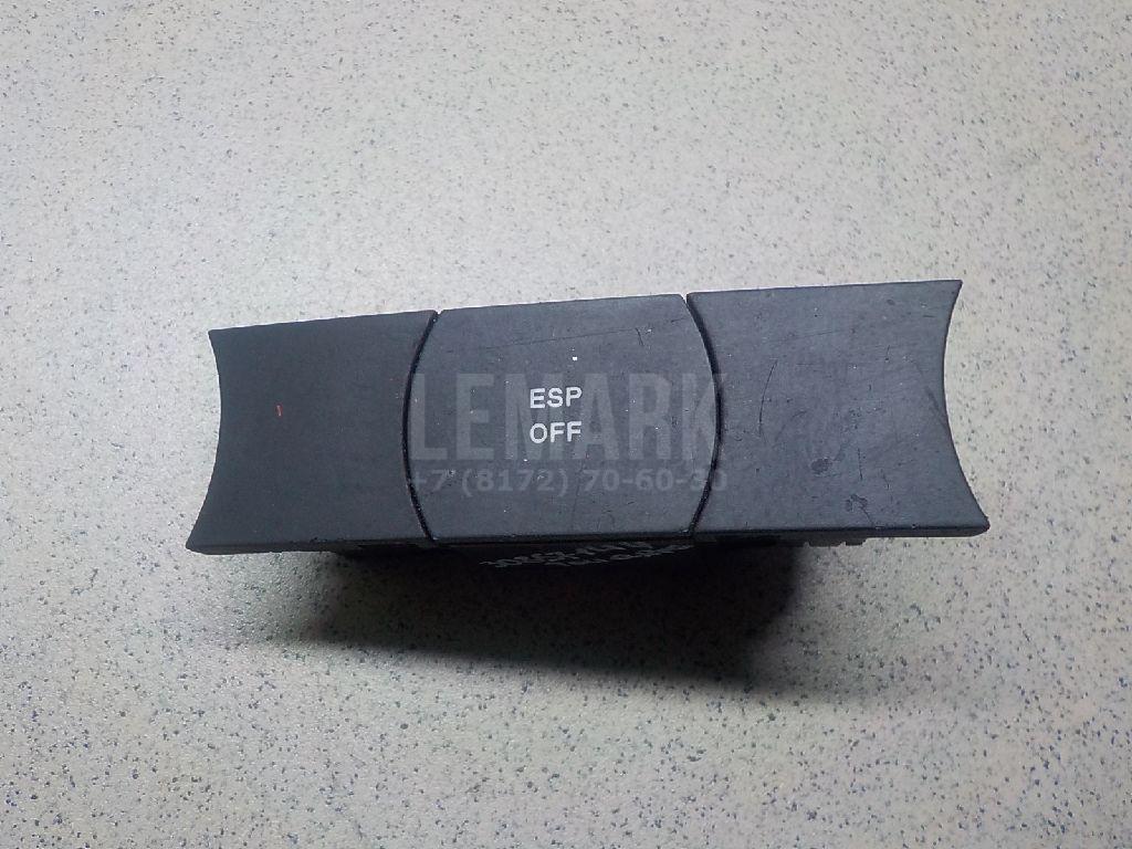 Кнопка антипробуксовочной системы 7L6927225C VAG