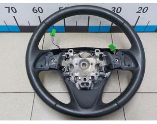 Рулевое колесо для AIR BAG (без AIR BAG) для Mitsubishi Outlander (GF) 2012> б/у состояние отличное