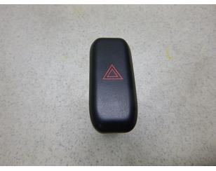 Кнопка аварийной сигнализации для Mitsubishi Pajero Pinin (H6,H7) 1999-2005 б/у состояние отличное