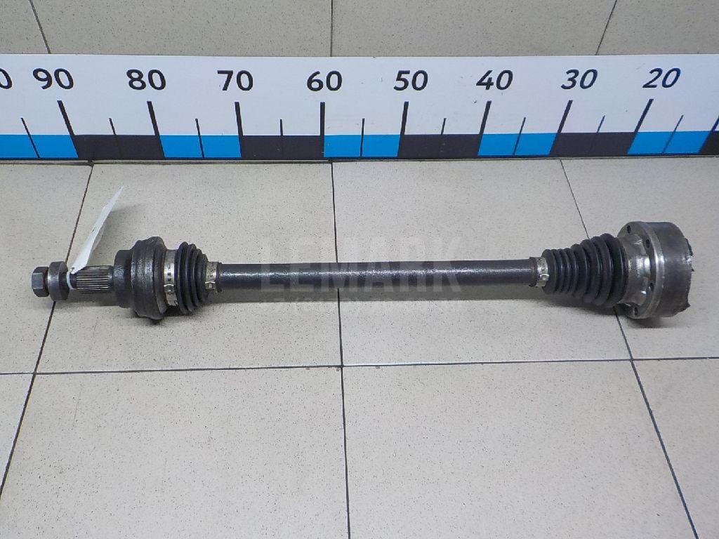 Полуось задняя левая 1K0501203F VAG