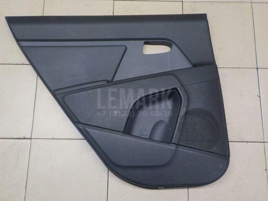 Обшивка двери задней левой 833073U020XI Hyundai-Kia