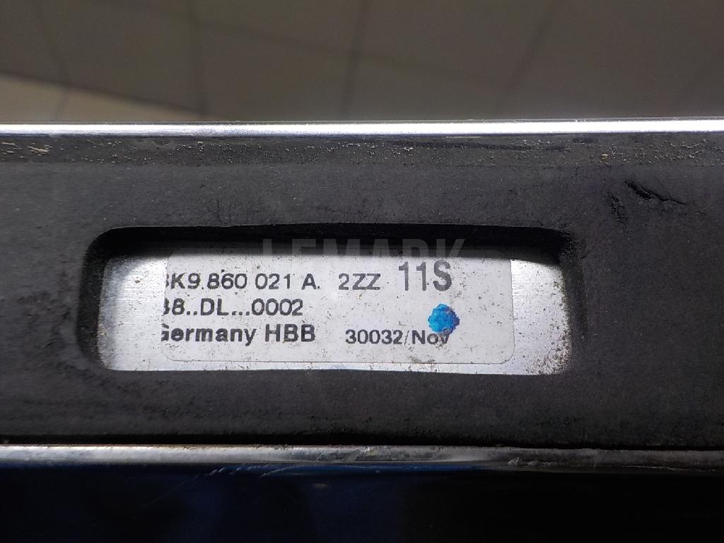 Рейлинг левый (планка на крышу) для  BYD Flyer 2005-2008