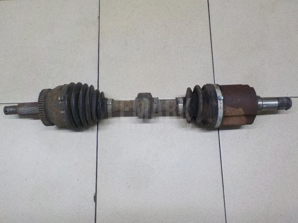 Полуось передняя левая 495002P100 Hyundai-Kia