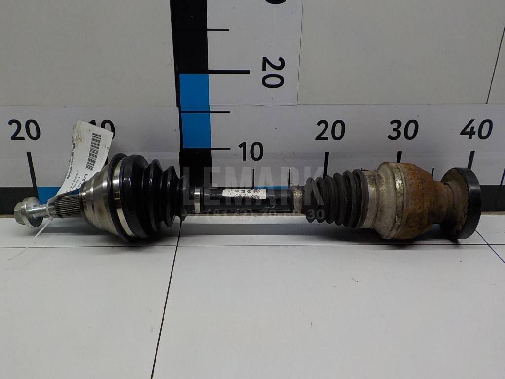 Полуось передняя левая 5N0407761S VAG