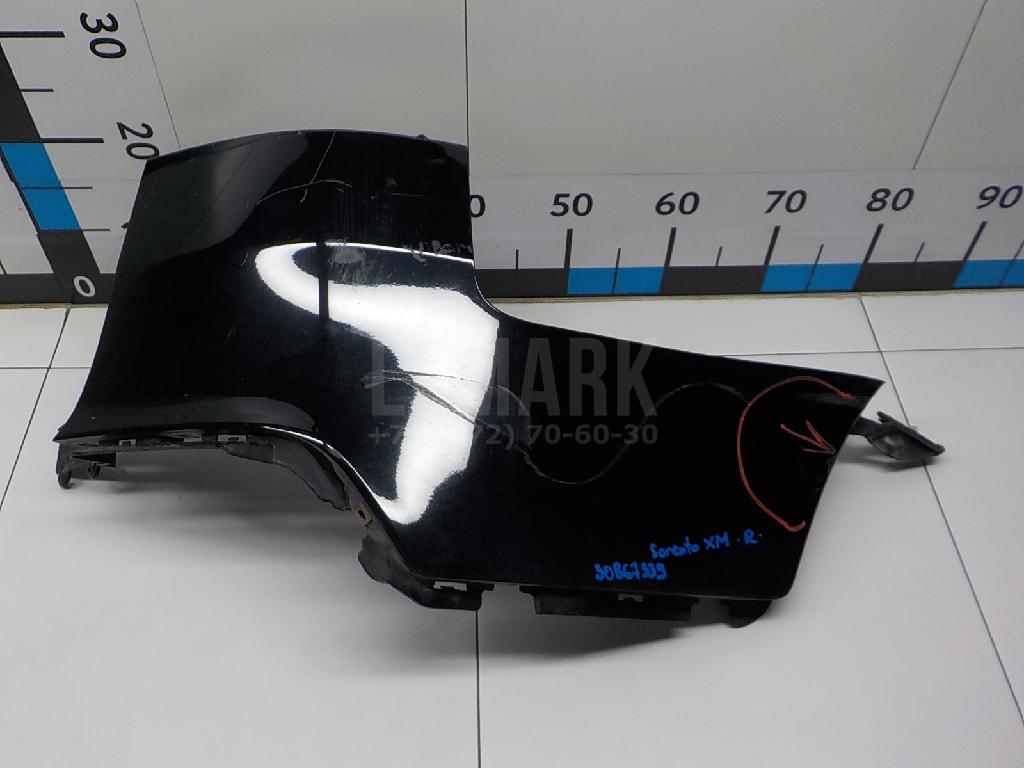 Накладка заднего бампера правая 866822P010 Hyundai-Kia