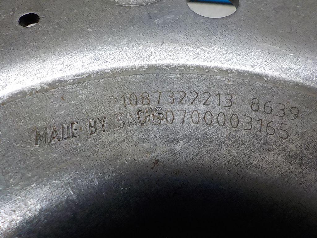 Гидротрансформатор (гидромуфта) для  BMW 4-serie F32/F33/F82 2012-2020