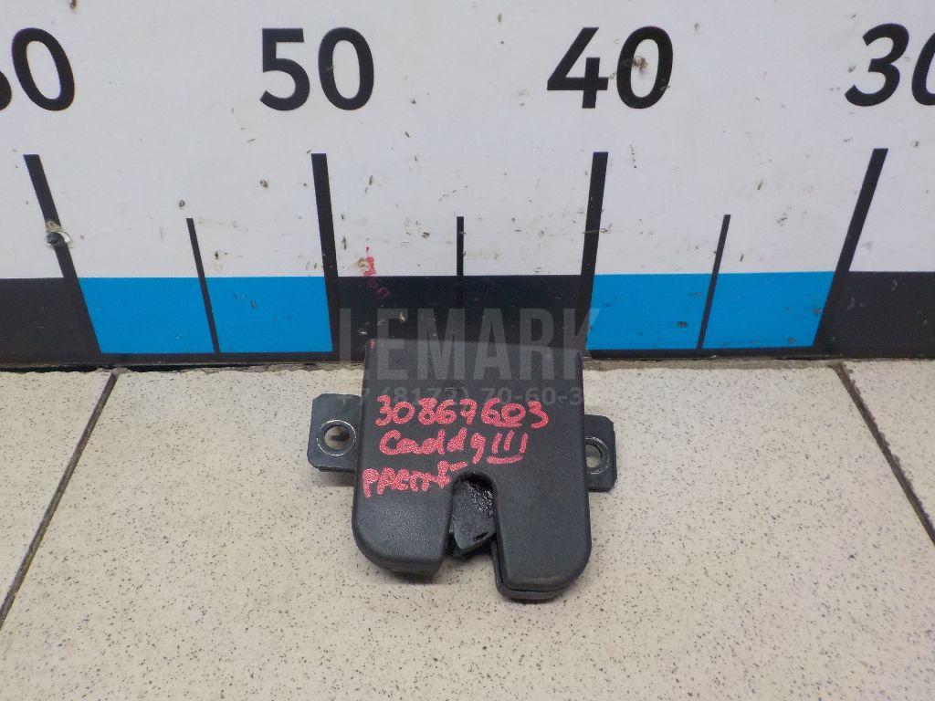 Замок двери распашной 2K0827506F9B9 VAG