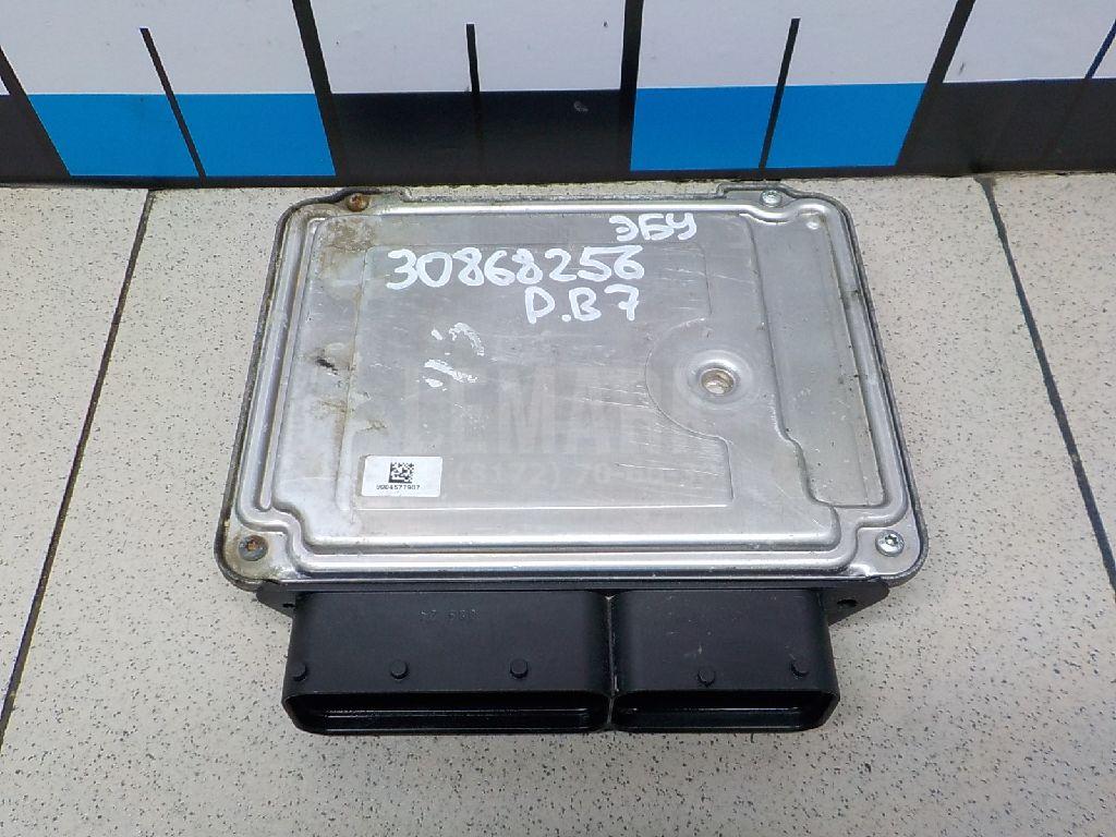 Блок управления двигателем 03L906018BN VAG