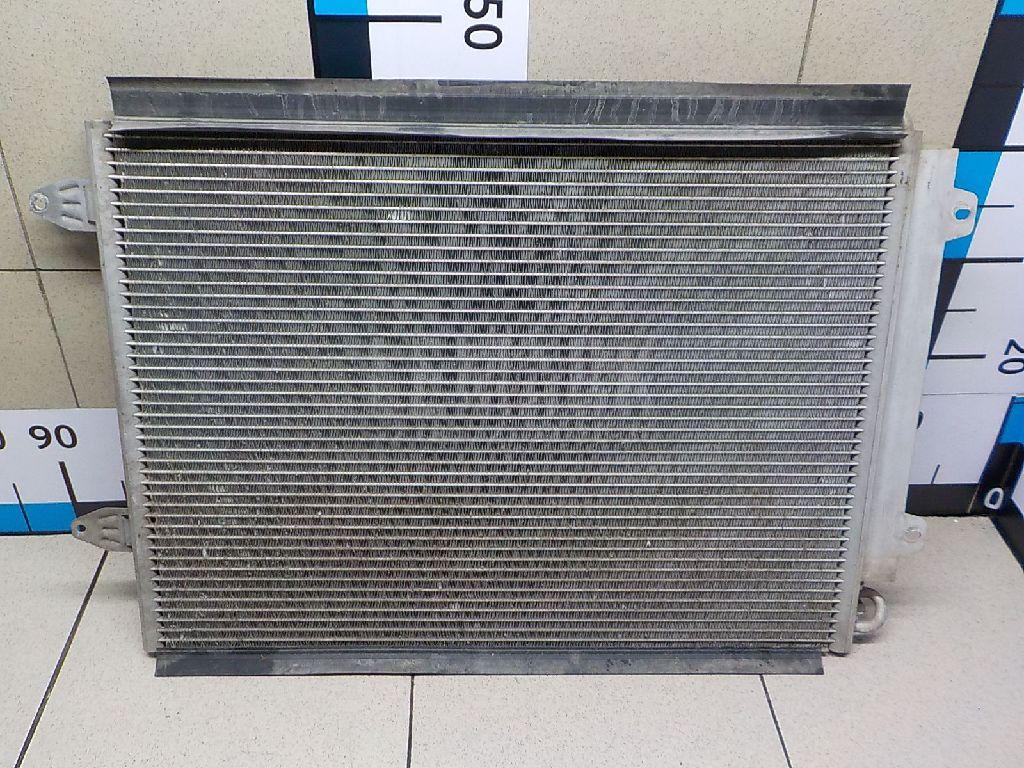 Радиатор кондиционера (конденсер) 3C0820411G VAG