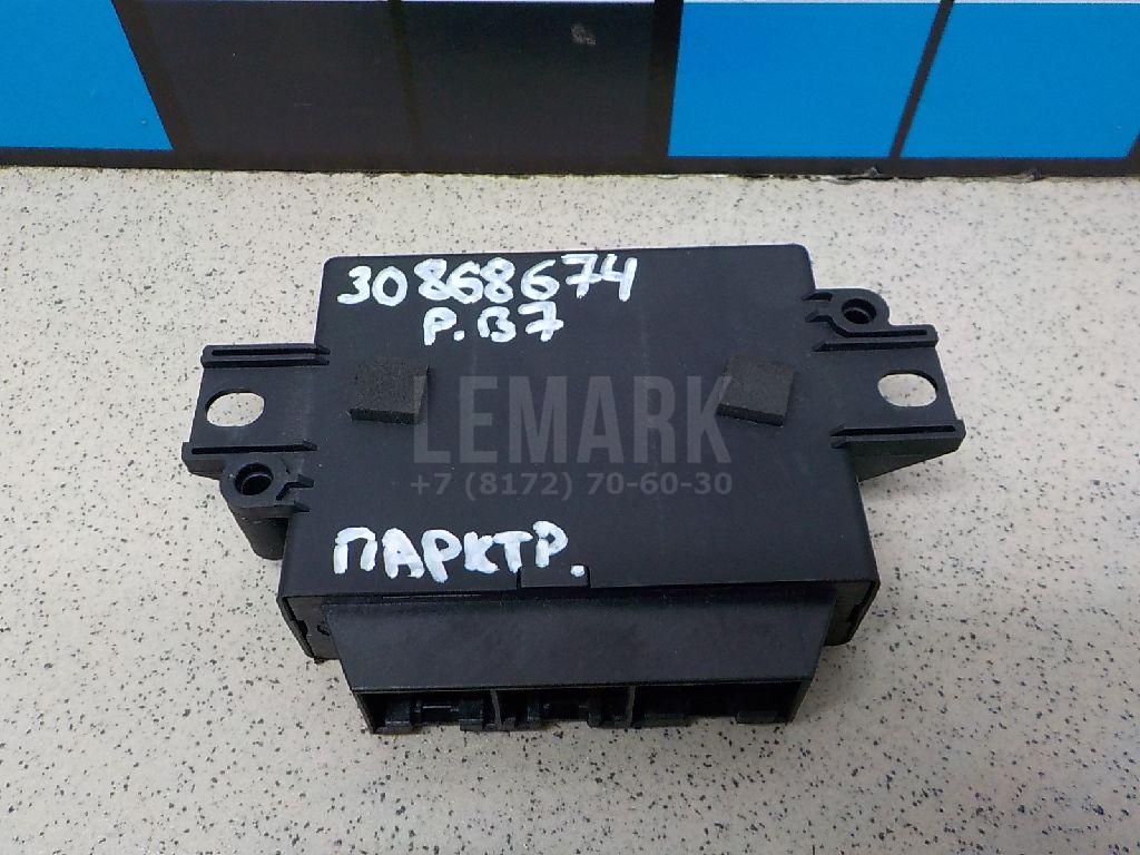 Блок управления парктроником 3AE919475 VAG
