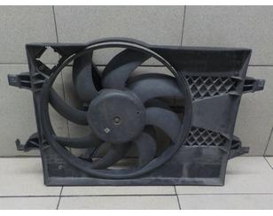 Вентилятор радиатора для Mazda Mazda 2 (DY) 2003-2006 б/у состояние отличное