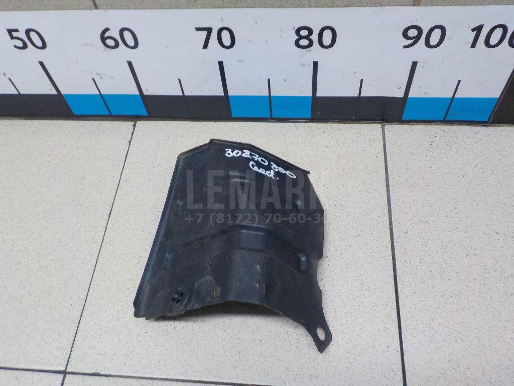 Защита заднего бампера 868261H500 Hyundai-Kia