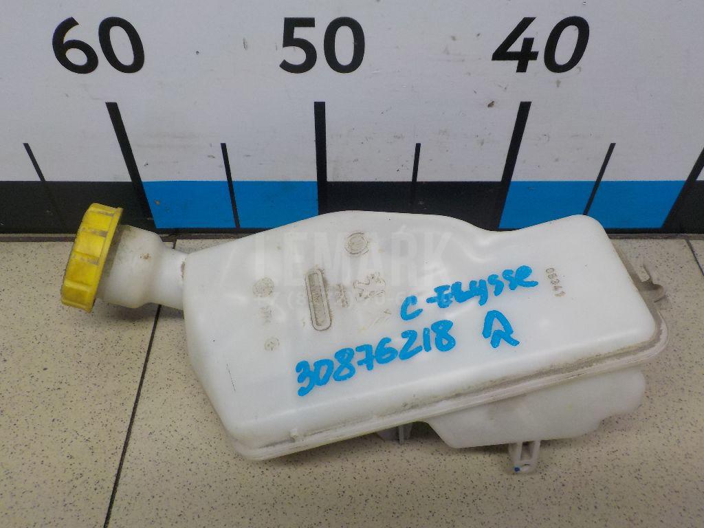 Бачок главного тормозного цилиндра