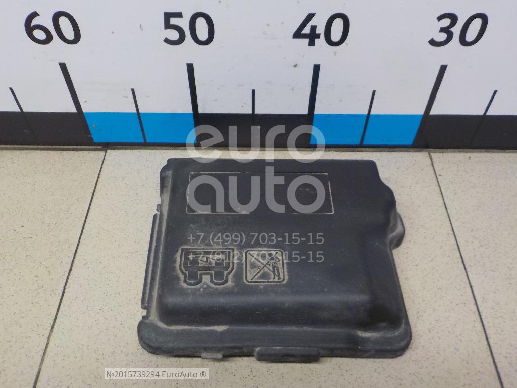 Крышка блока предохранителей Citroen-Peugeot 9671924480