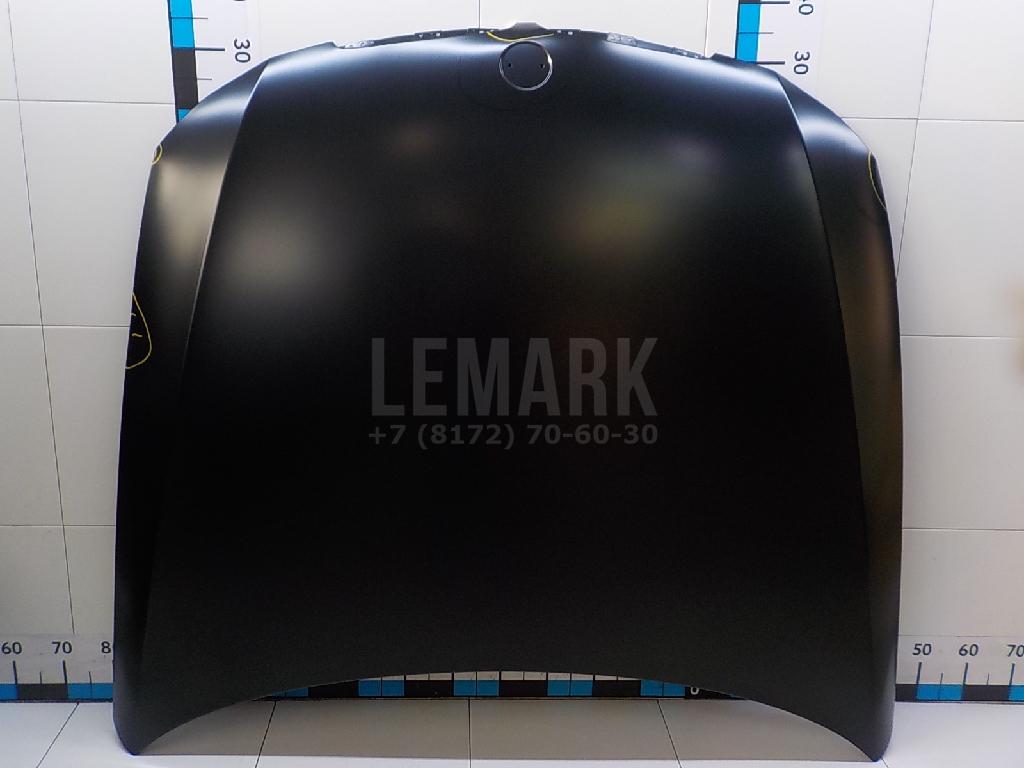 Капот для  BMW X3 G01 2017-2024