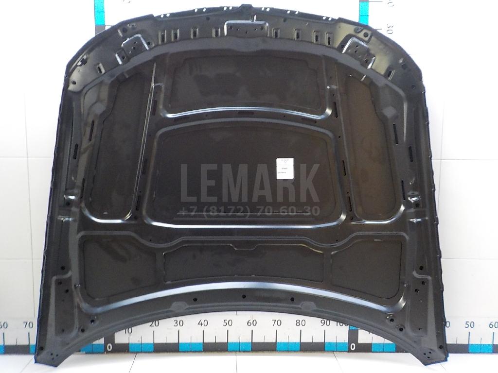 Капот для  BMW X3 G01 2017-2024
