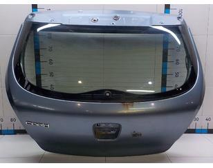 Дверь багажника со стеклом для Kia Ceed 2007-2012 с разбора состояние удовлетворительное