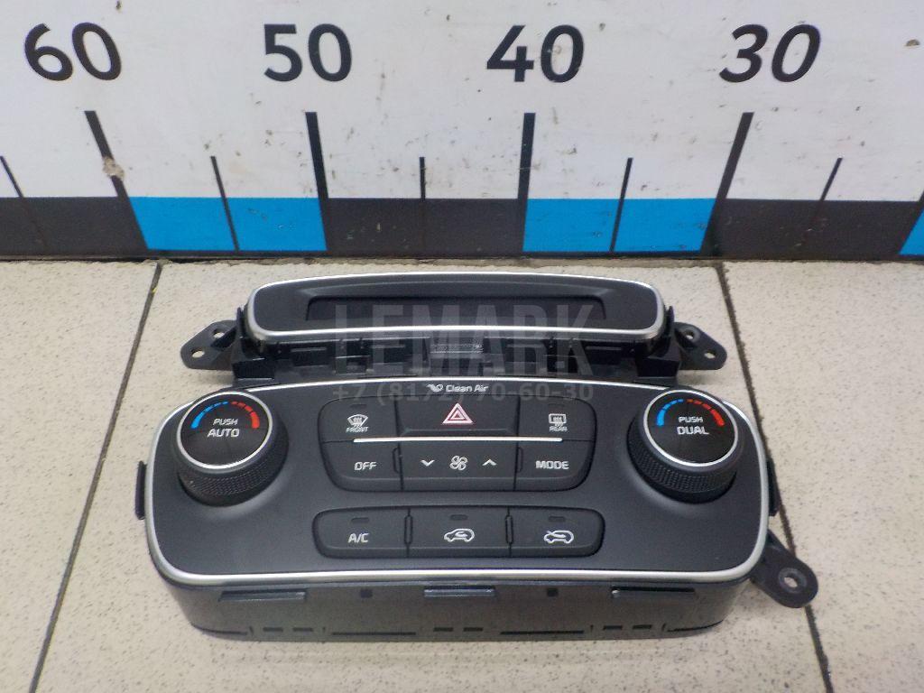 Блок управления климатической установкой 972502P535 Hyundai-Kia
