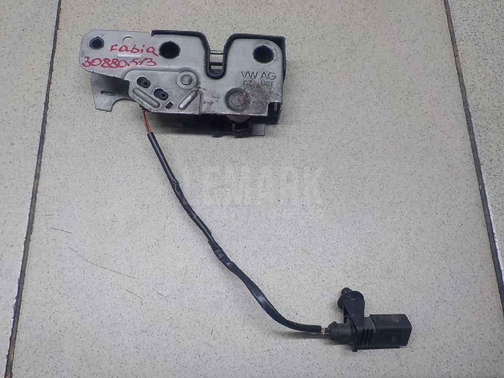 Замок капота 5J0823509E VAG