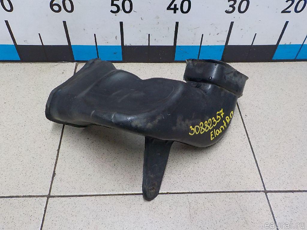 Патрубок воздушного фильтра