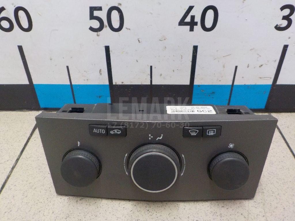 Блок управления отопителем 6822116 GM