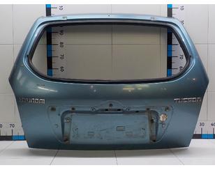 Дверь багажника для Hyundai Tucson 2004-2010 б/у состояние отличное