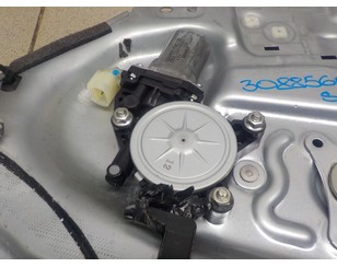 Стеклоподъемник электр. передний правый для Kia Soul 2009-2014 БУ состояние отличное