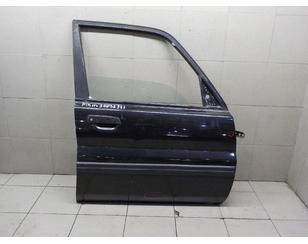 Дверь передняя правая для Mitsubishi Pajero Pinin (H6,H7) 1999-2005 БУ состояние хорошее