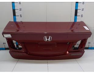 Крышка багажника для Honda Civic 4D 2006-2012 б/у состояние отличное
