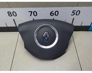 Подушка безопасности в рулевое колесо для Renault Espace IV 2002-2014 б/у состояние отличное