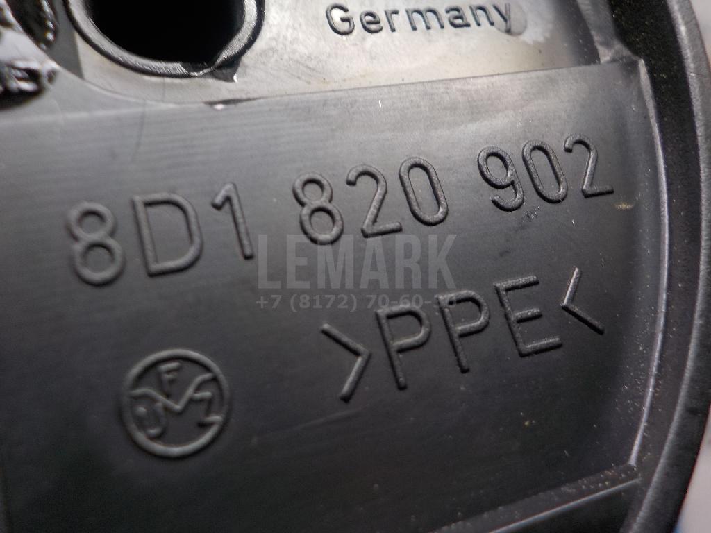 Дефлектор воздушный для  BMW X1 E84 2009-2015