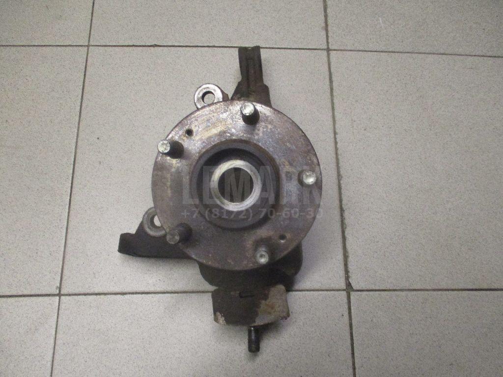 Кулак поворотный передний правый 517162R000 Hyundai-Kia