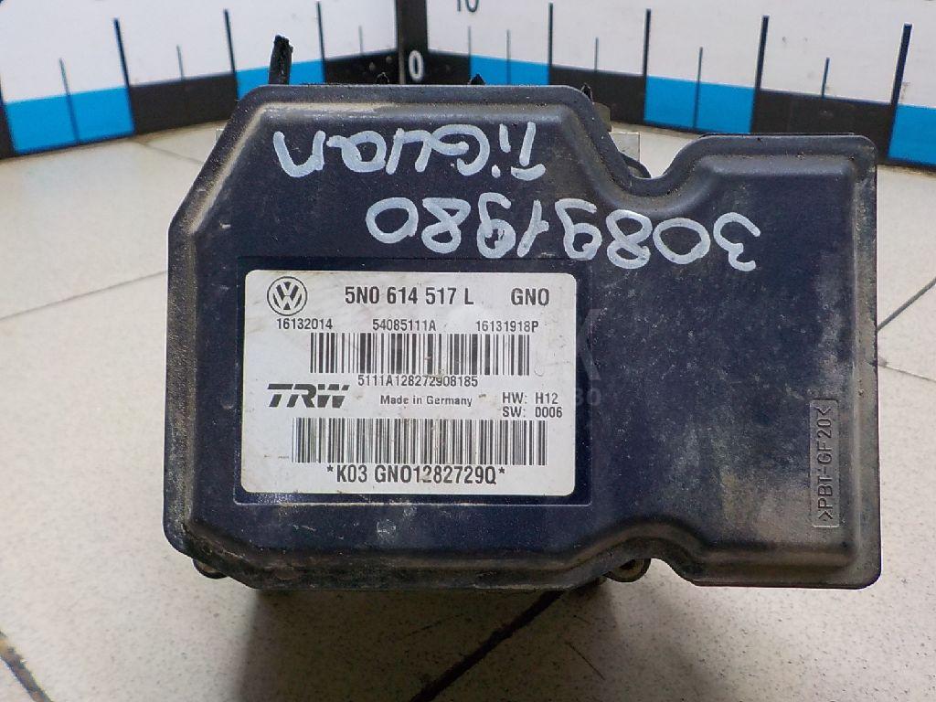 Блок ABS (насос) 5N0614517NBEF VAG