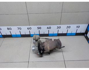 Турбокомпрессор (турбина) для Ssang Yong Kyron 2005-2015 с разборки состояние удовлетворительное