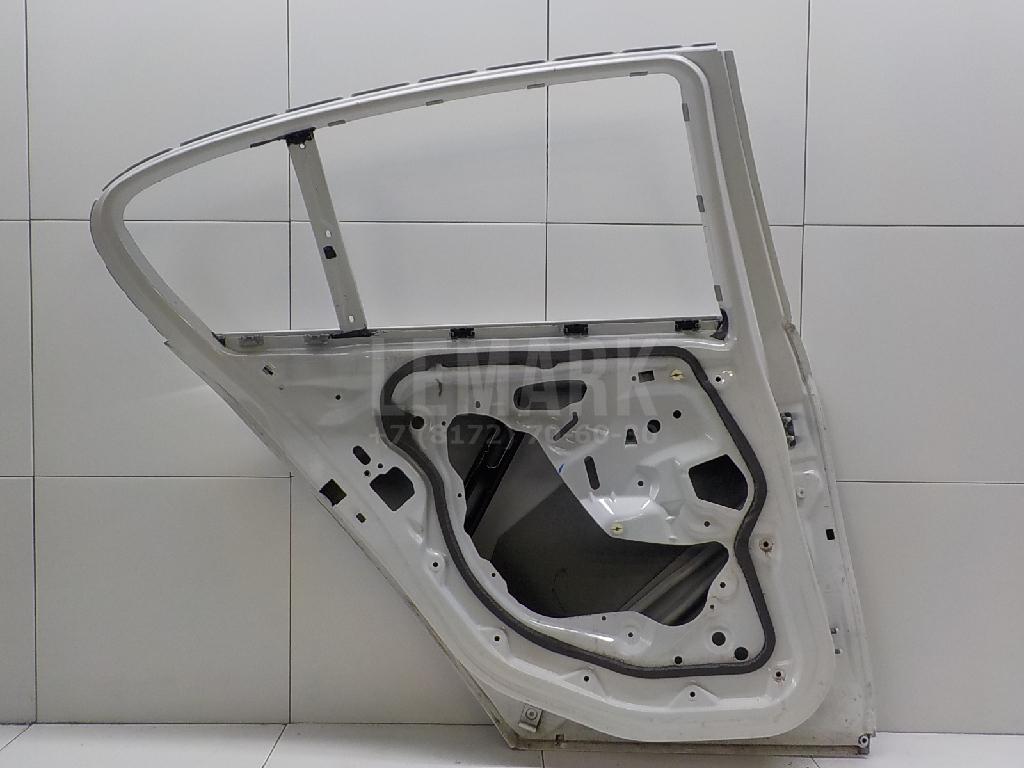 Дверь задняя левая для  Audi 50 0-1978