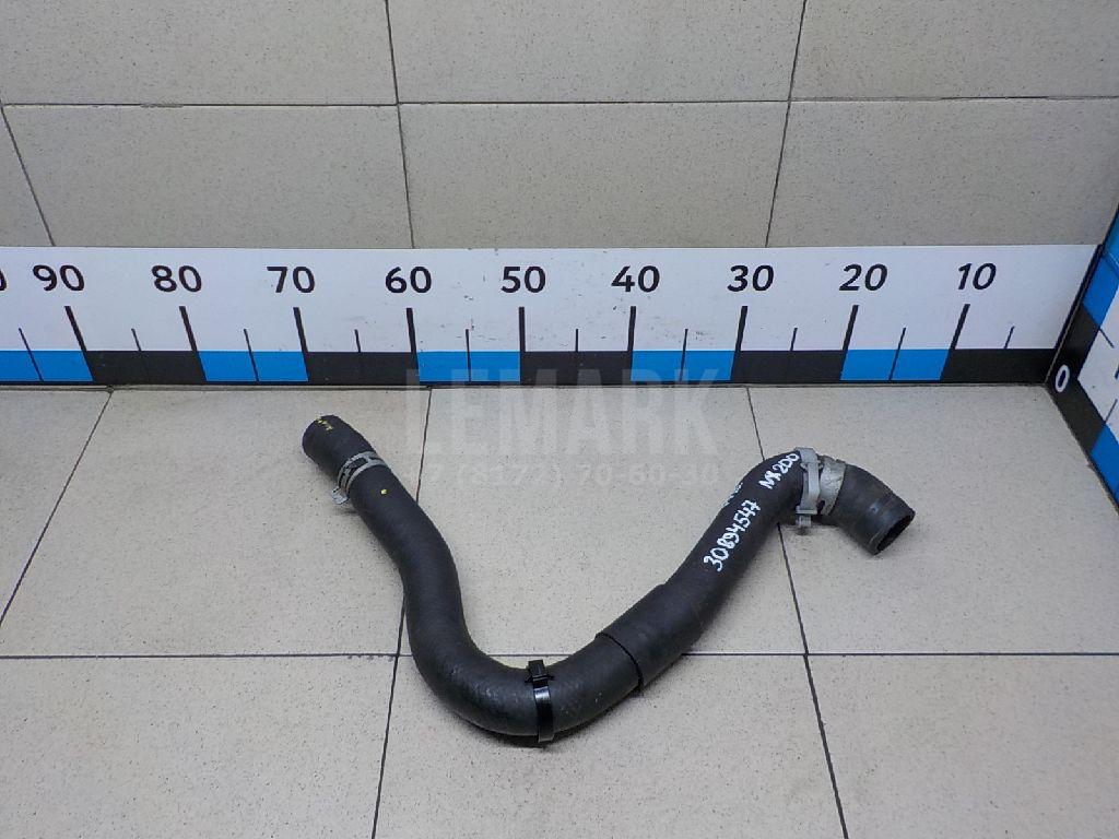 Патрубок радиатора 1657136240 Toyota