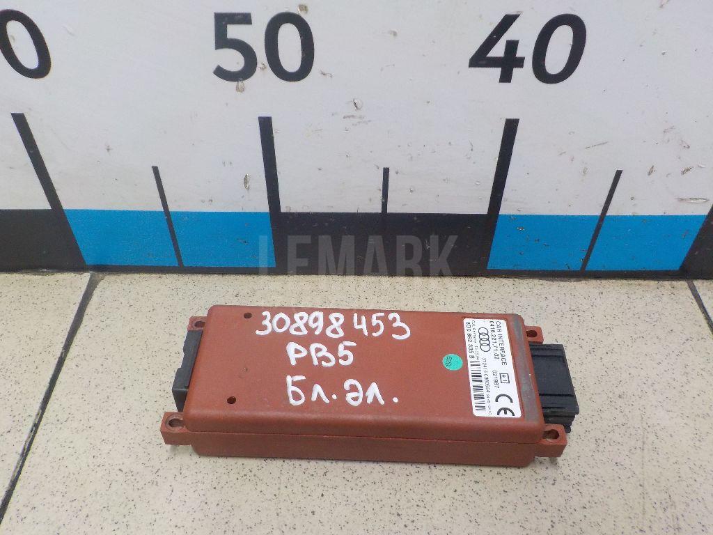 Блок электронный 8D0862335B VAG