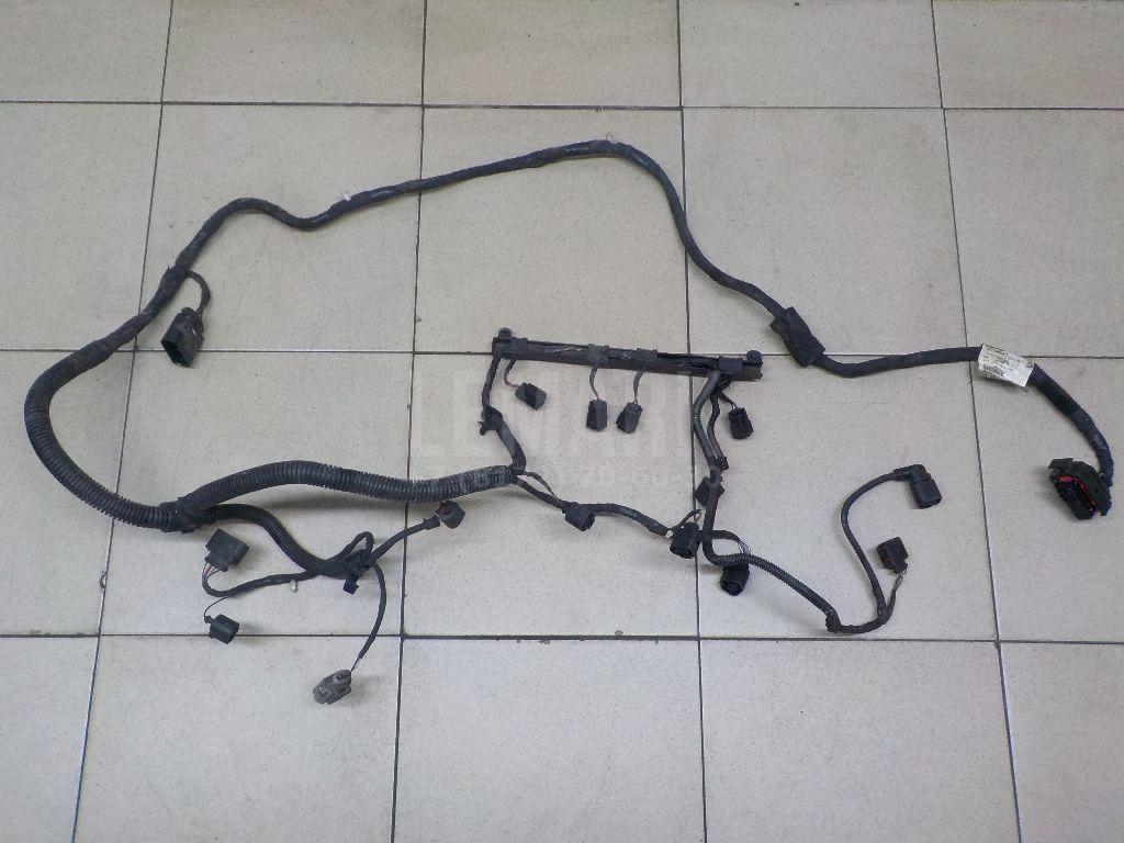 Проводка (коса) 06A972619M VAG