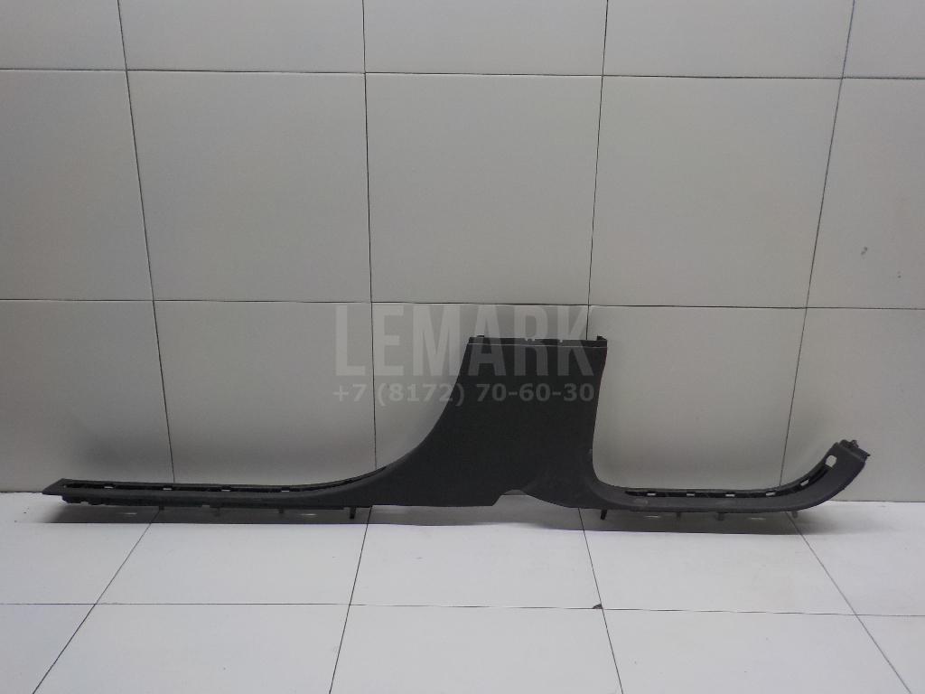 Накладка порога (внутренняя) 7L0853370E VAG