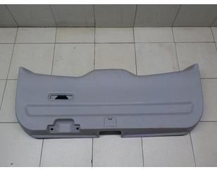 Обшивка двери багажника для Mitsubishi Grandis (NA#) 2004-2010 б/у состояние хорошее