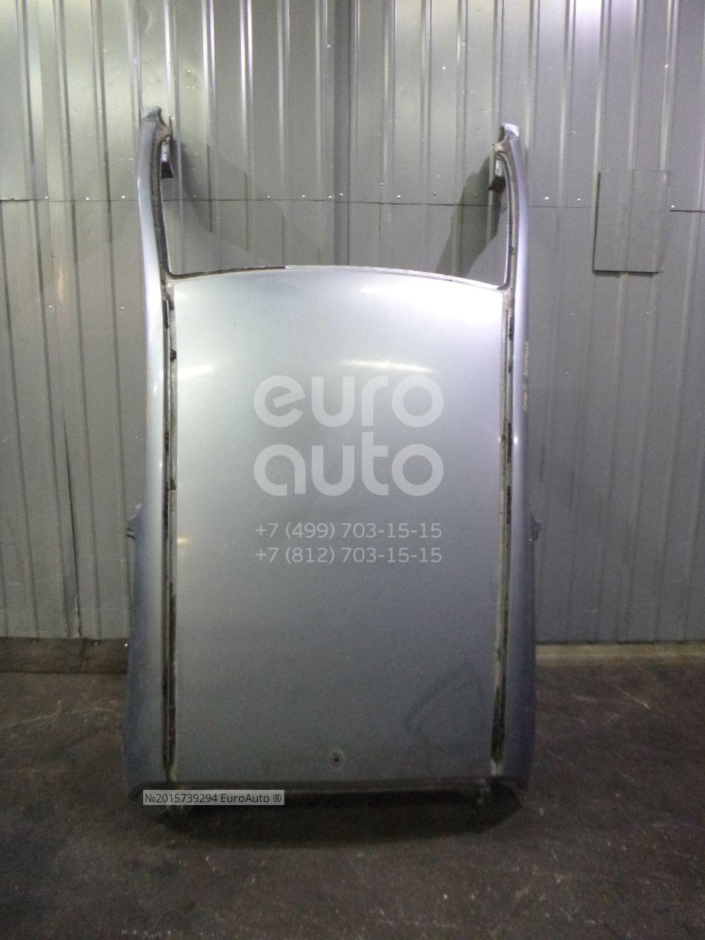 Купить Крышу На Опель Корса