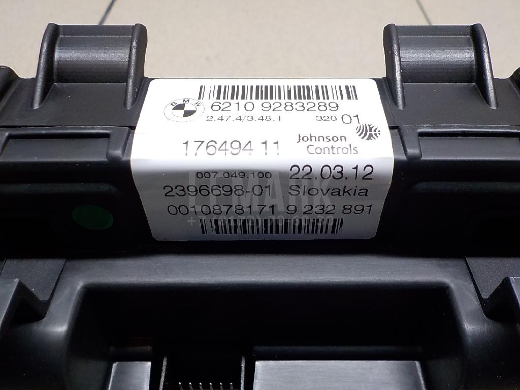 Панель приборов для  BMW 1-serie E82/E88 2007-2013