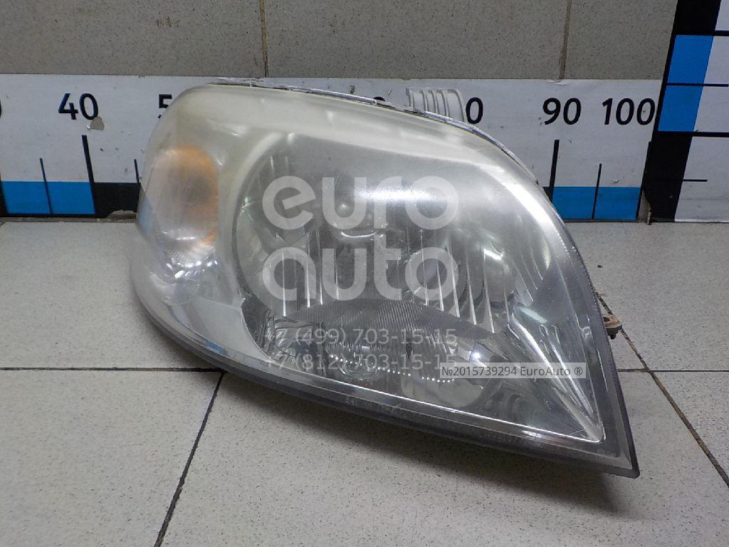 Фара Правая Авео Т250 Купить В Казани