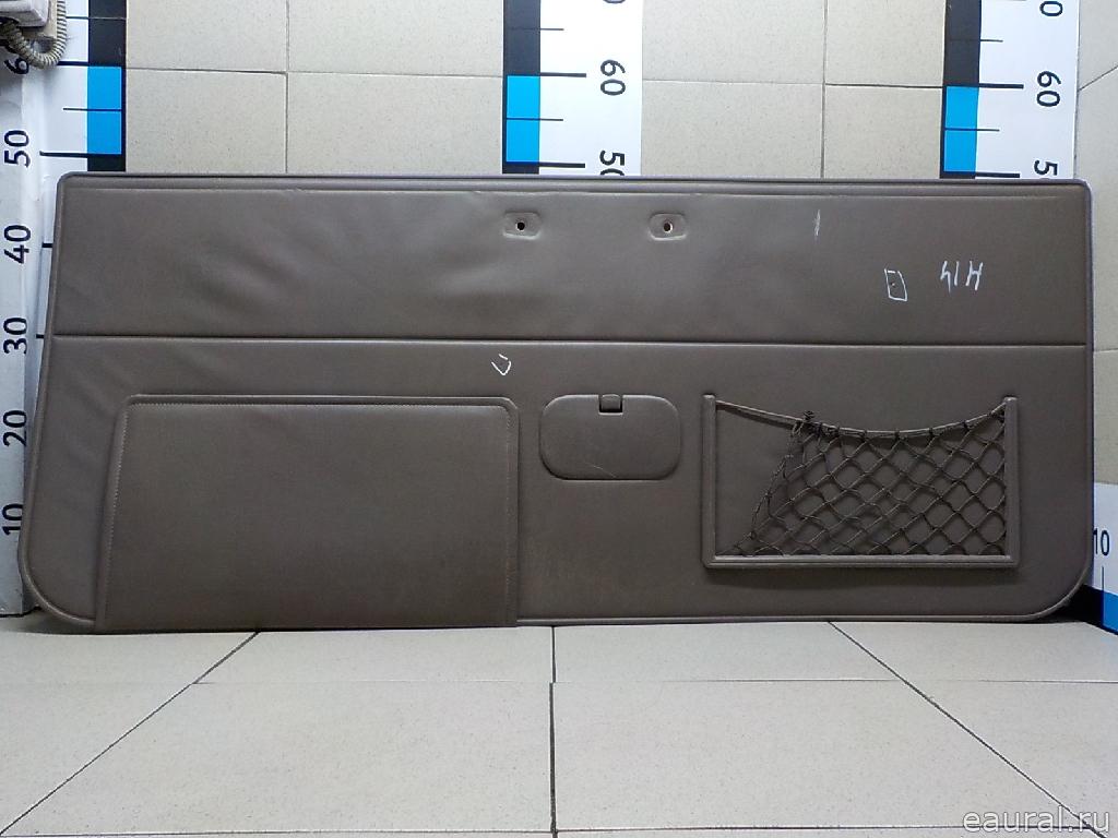 Обшивка двери багажника